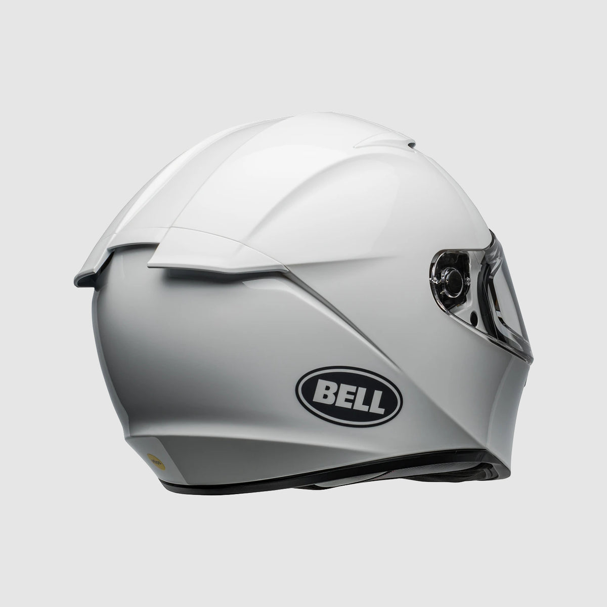 Casco Moto Bell Calle Lithium Mips Solid Blanco