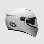 Casco Moto Bell Calle Lithium Mips Solid Blanco