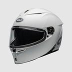 Casco Moto Bell Calle Lithium Mips Solid Blanco