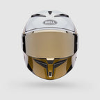 Casco Moto Bell Calle Lithium Mips Plus RSD Obis Negro/Amarillo