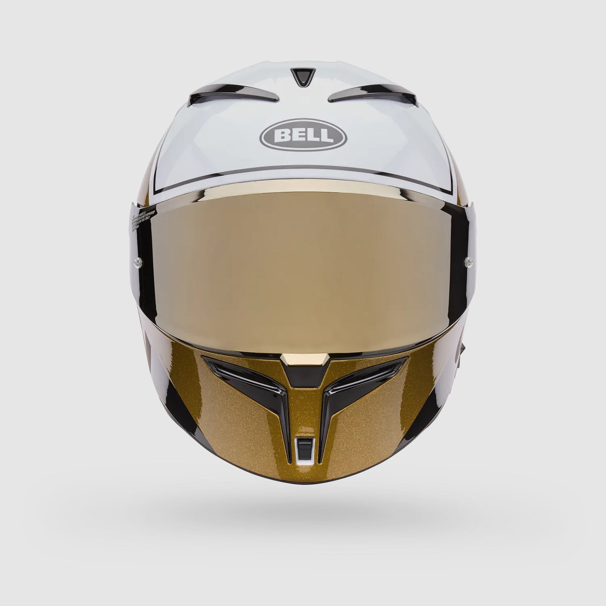 Casco Moto Bell Calle Lithium Mips Plus RSD Obis Negro/Amarillo