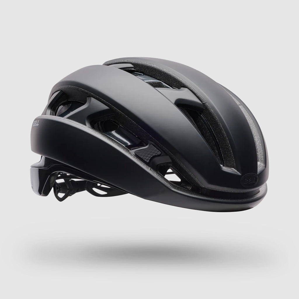 Casco Bicicleta Bell Ruta XR Spherical Solid Negro
