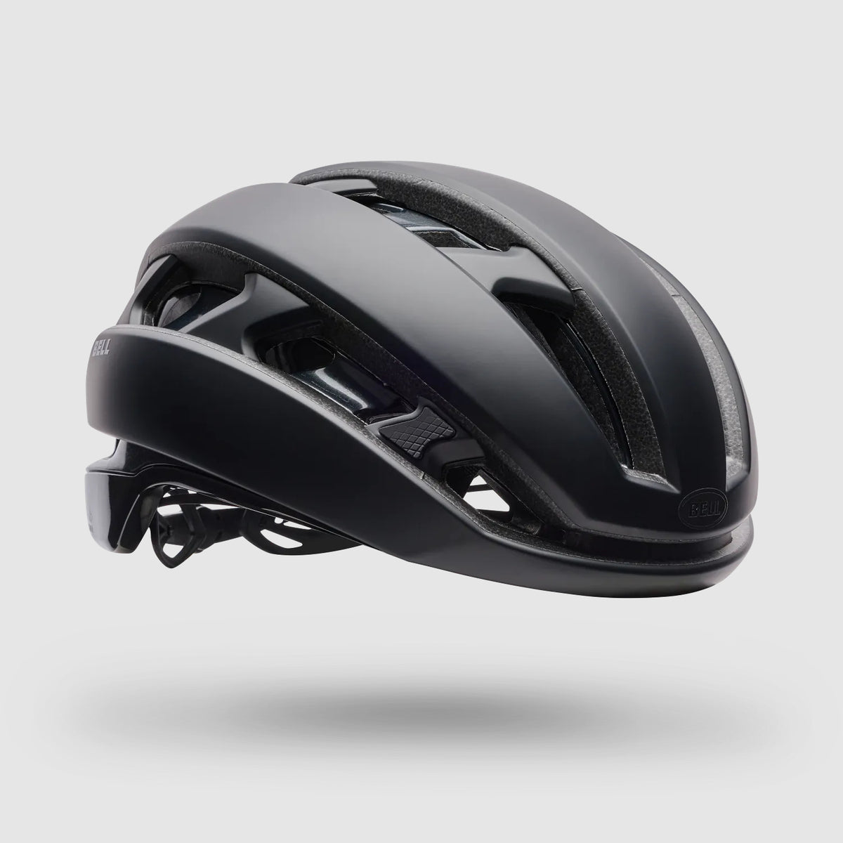 Casco Bicicleta Bell Ruta XR Spherical Solid Negro