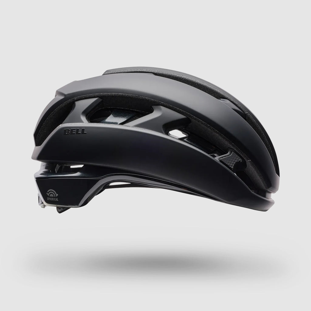 Casco Bicicleta Bell Ruta XR Spherical Solid Negro