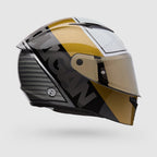 Casco Moto Bell Calle Lithium Mips Plus RSD Obis Negro/Amarillo