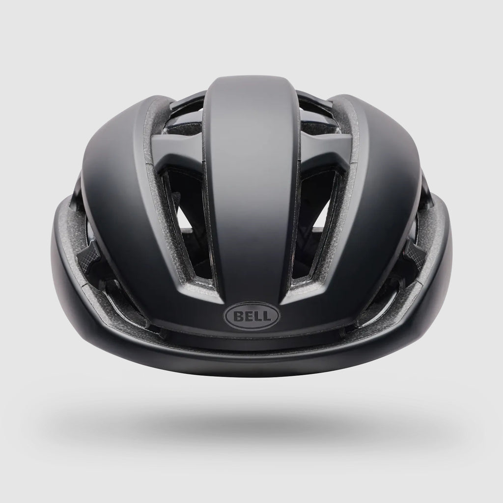 Casco Bicicleta Bell Ruta XR Spherical Solid Negro