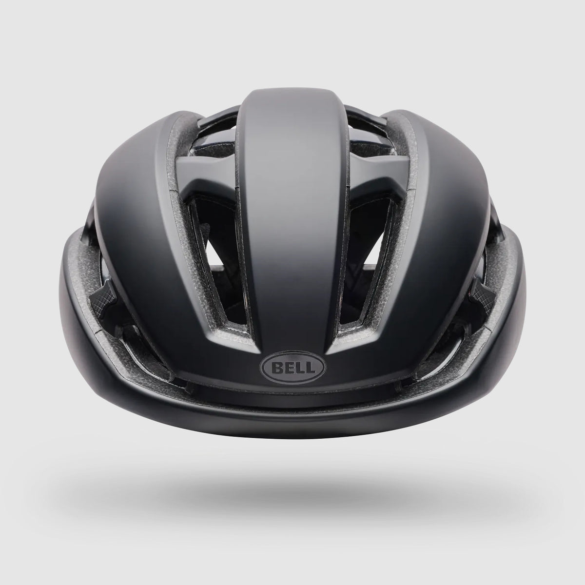 Casco Bicicleta Bell Ruta XR Spherical Solid Negro