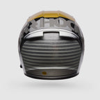Casco Moto Bell Calle Lithium Mips Plus RSD Obis Negro/Amarillo