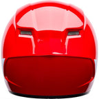 Casco Moto Bell Calle Qualifier Rojo