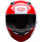 Casco Moto Bell Calle Qualifier Rojo