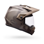 Casco Moto Bell Calle MX-9 ADV Café