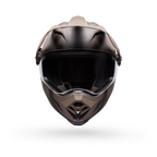 Casco Moto Bell Calle MX-9 ADV Café