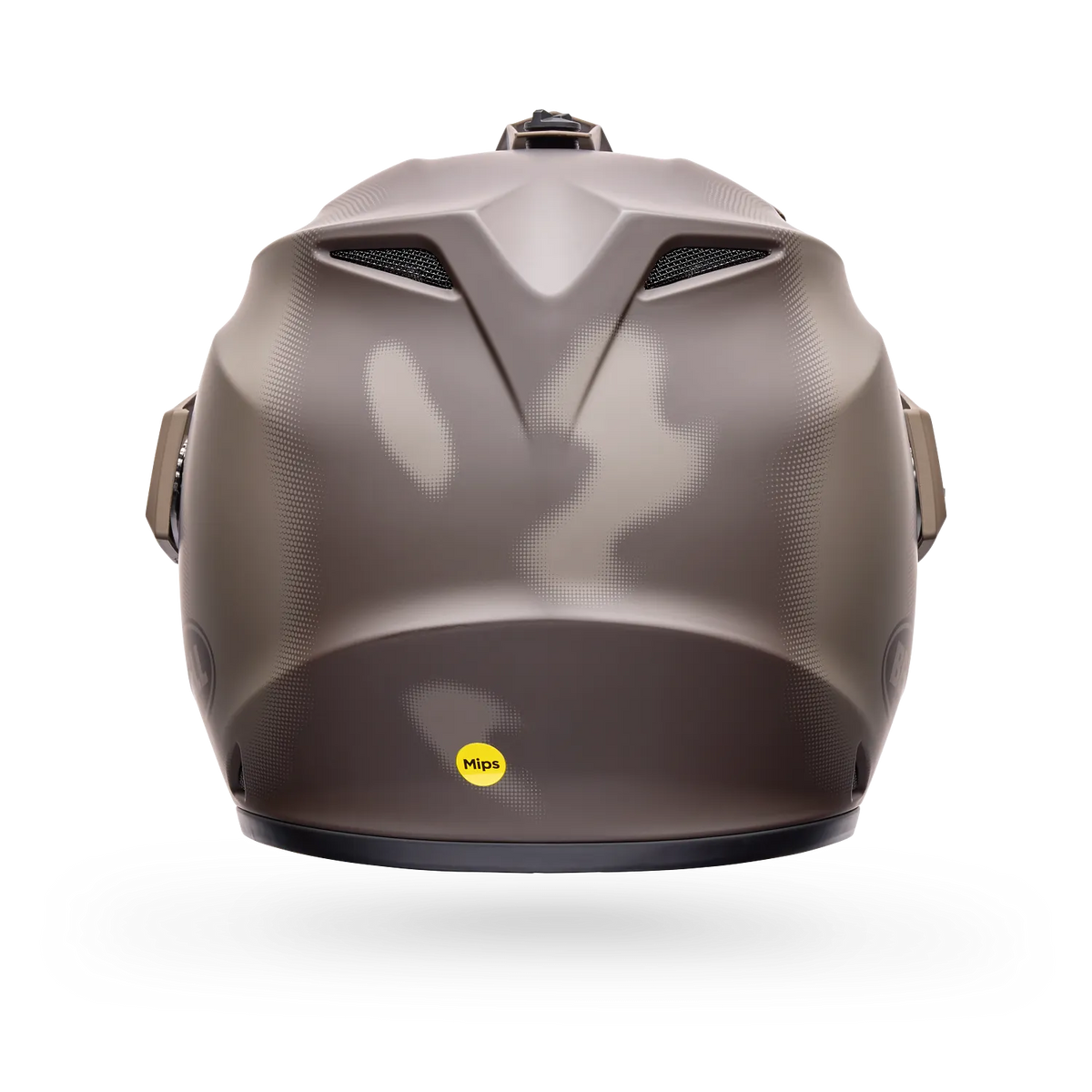 Casco Moto Bell Calle MX-9 ADV Café