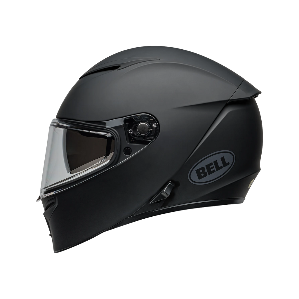 Casco Moto Bell Calle Lithium Mips Negro Mate