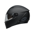 Casco Moto Bell Calle Lithium Mips Negro Mate