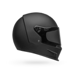 Casco Moto Bell Calle Eliminator Negro