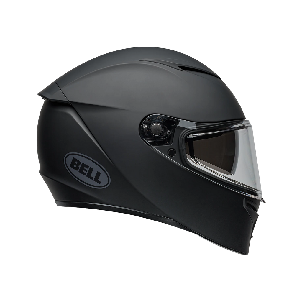Casco Moto Bell Calle Lithium Mips Negro Mate