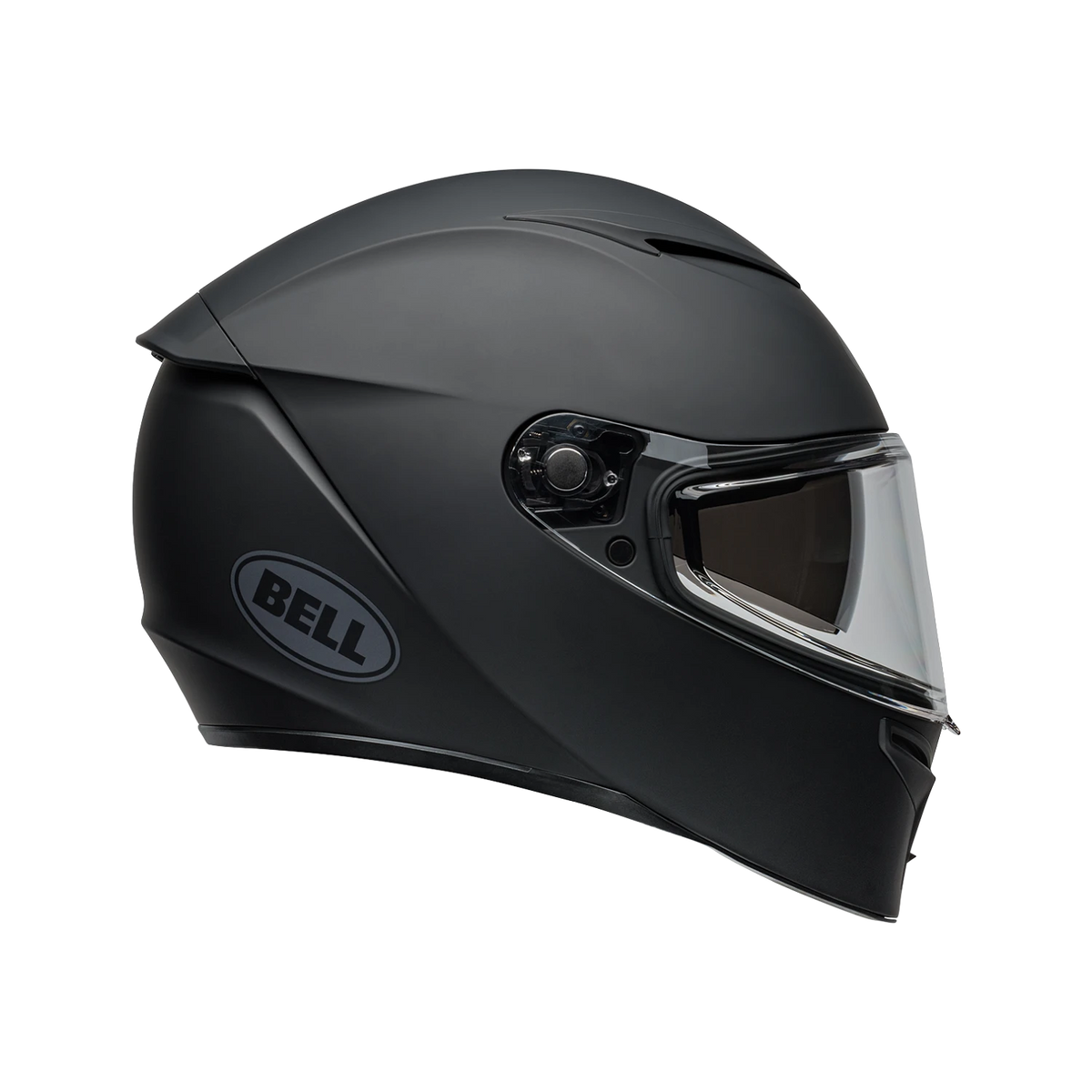 Casco Moto Bell Calle Lithium Mips Negro Mate