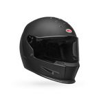 Casco Moto Bell Calle Eliminator Negro
