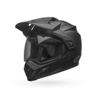 Casco Moto Bell Calle MX-9 Adventure Mips Certificado QR Negro