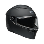 Casco Moto Bell Calle Lithium Mips Negro Mate