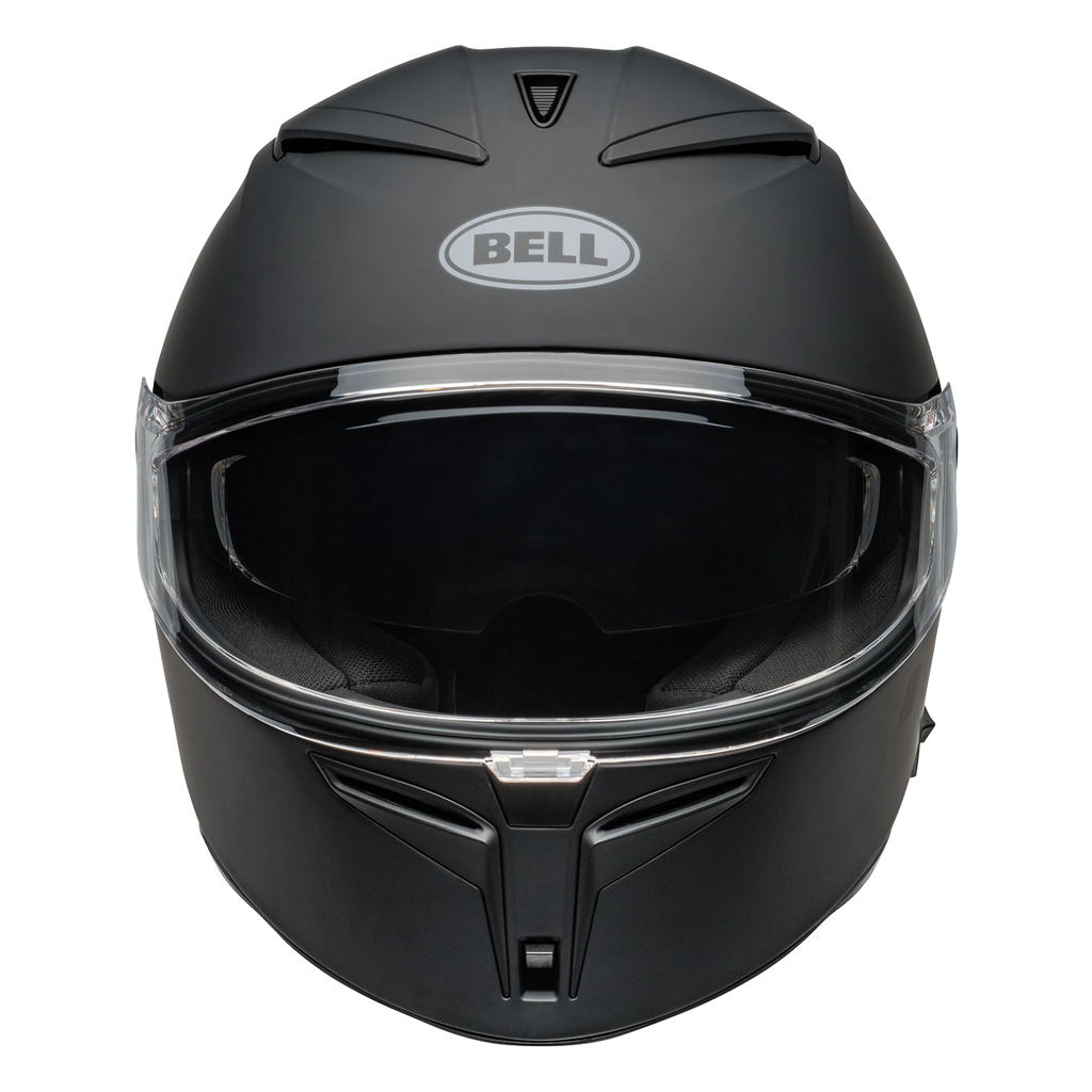 Casco Moto Bell Calle Lithium Mips Negro Mate