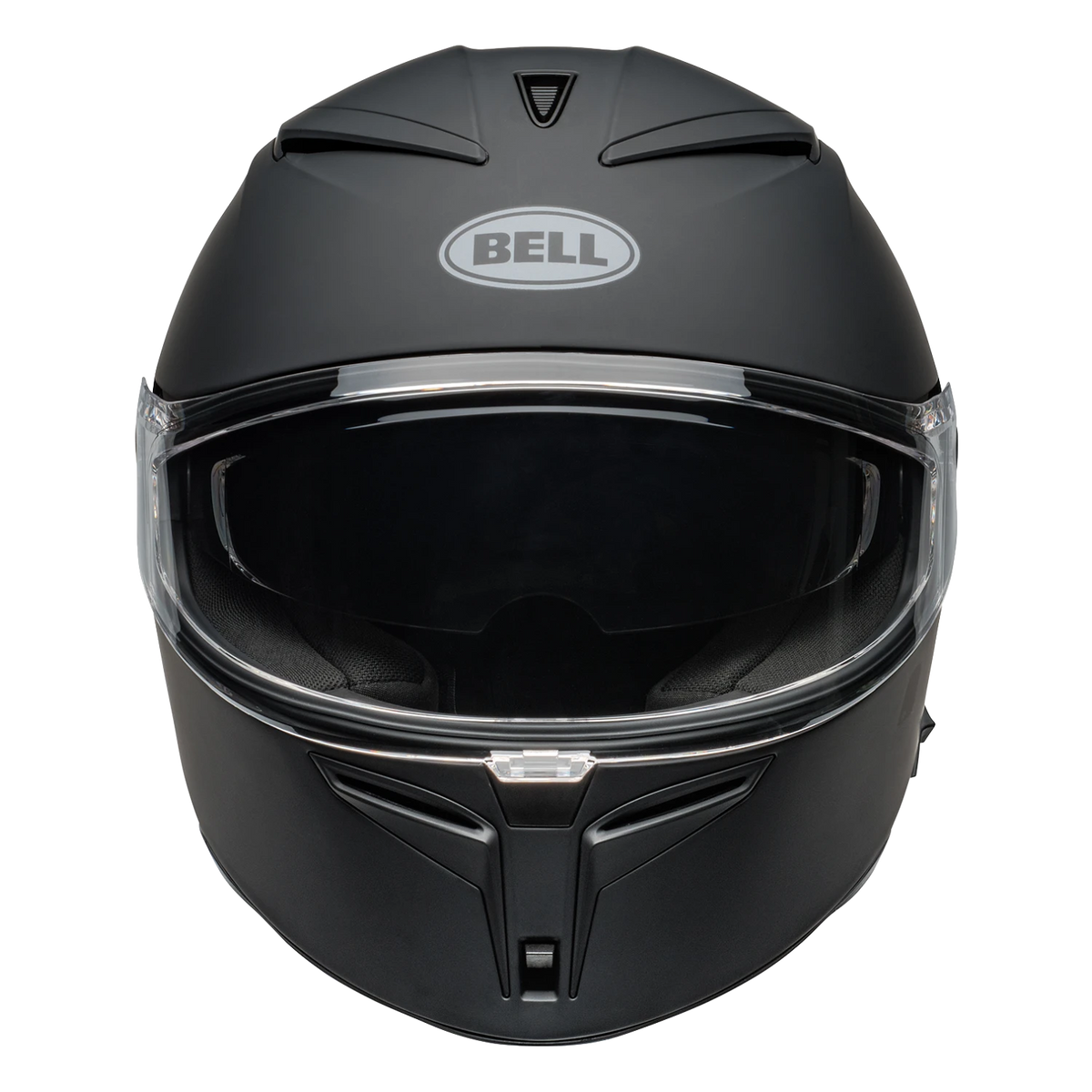 Casco Moto Bell Calle Lithium Mips Negro Mate