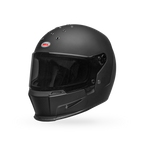 Casco Moto Bell Calle Eliminator Negro
