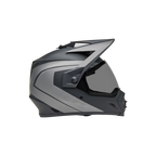 Casco Moto Bell Calle MX-9 ADV Certificado QR Gris