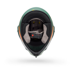 Casco Moto Bell Calle MX-9 ADV Certificado QR Verde