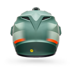 Casco Moto Bell Calle MX-9 ADV Certificado QR Verde