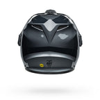 Casco Moto Bell Calle MX-9 Adventure Mips Alpine Certificado QR Gris Carbon