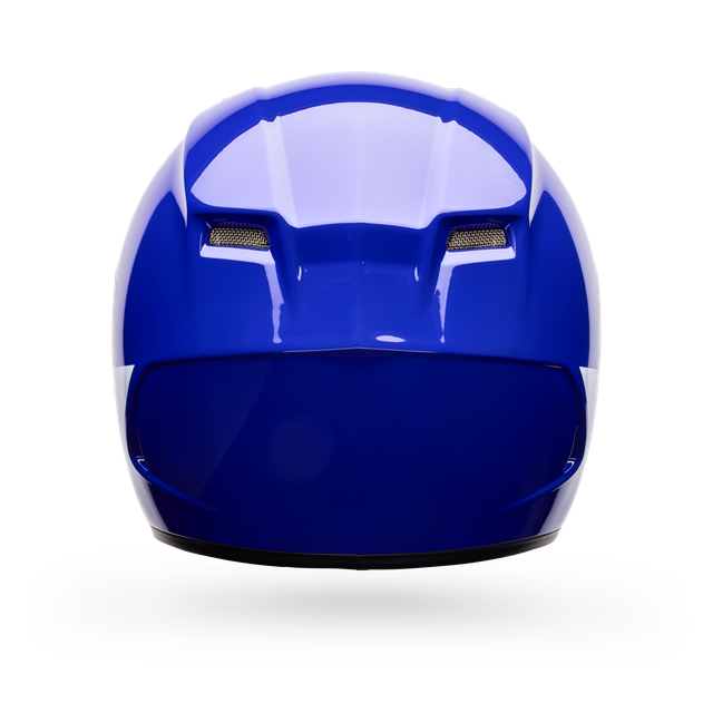 Casco Moto Bell Calle Qualifier Clip Certificado QR Azul