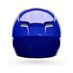 Casco Moto Bell Calle Qualifier Clip Certificado QR Azul