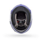 Casco Moto Bell Calle Qualifier Clip Certificado QR Azul