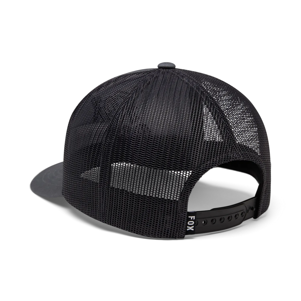 Gorro Fox Racing Speed Trucker Mesh | Gris - foto 2