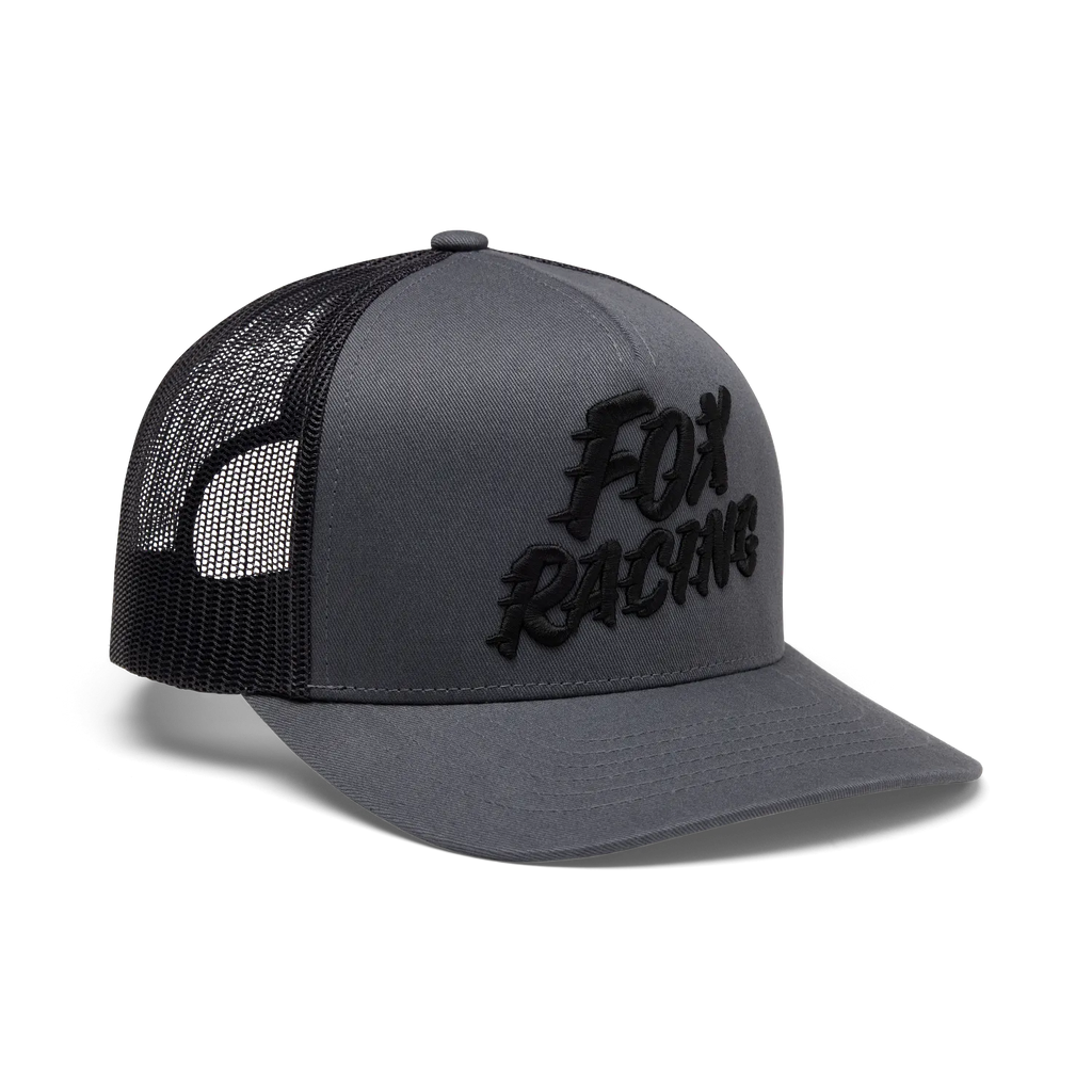 Gorro Fox Racing Speed Trucker Mesh | Gris - foto 1