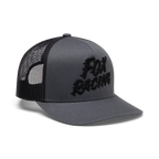 Gorro Fox Racing Speed Trucker Mesh | Gris - foto 1