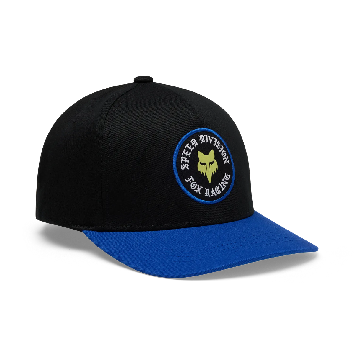 Gorro Fox Racing Badge Snapback Niño | Negro