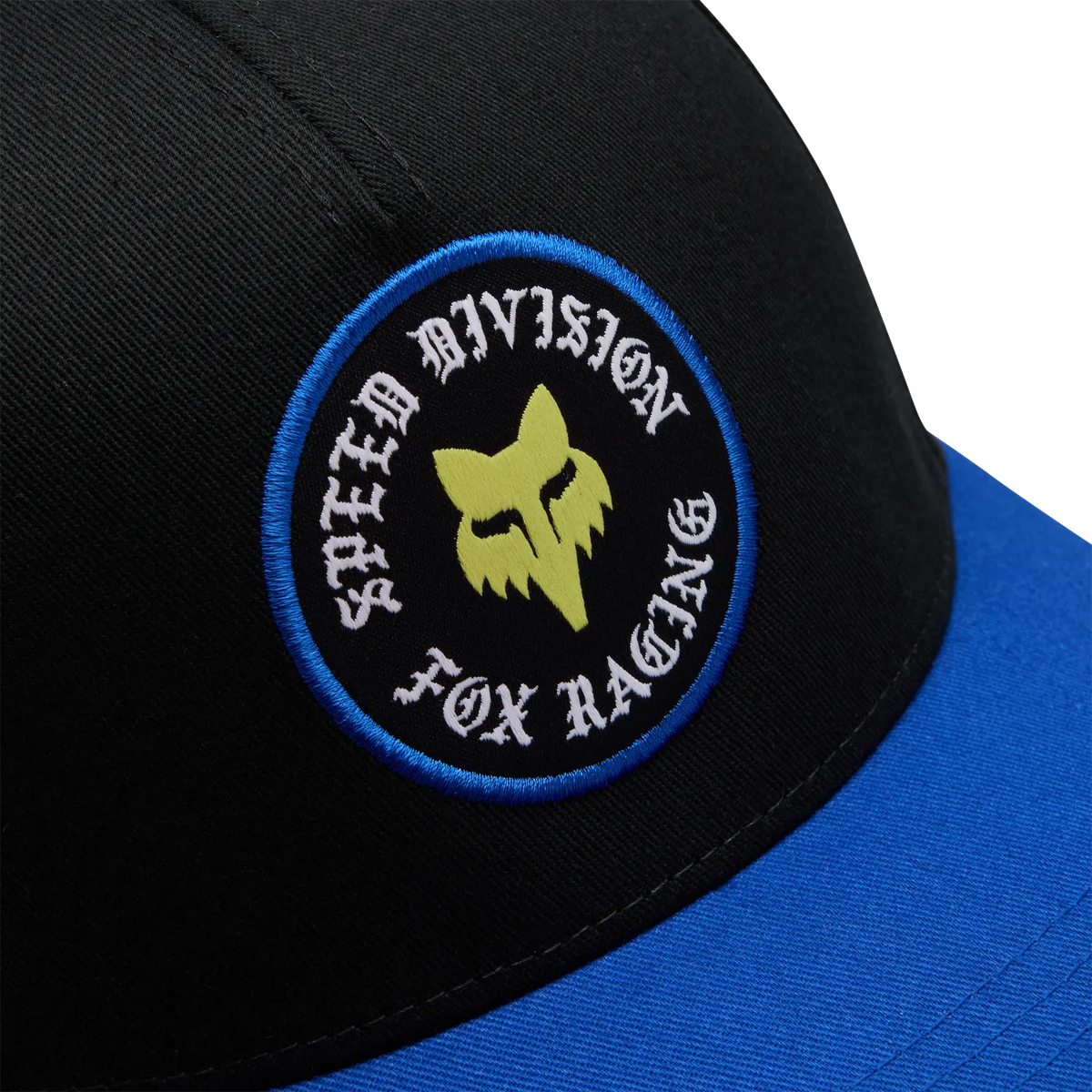 Gorro Fox Racing Badge Snapback Niño | Negro
