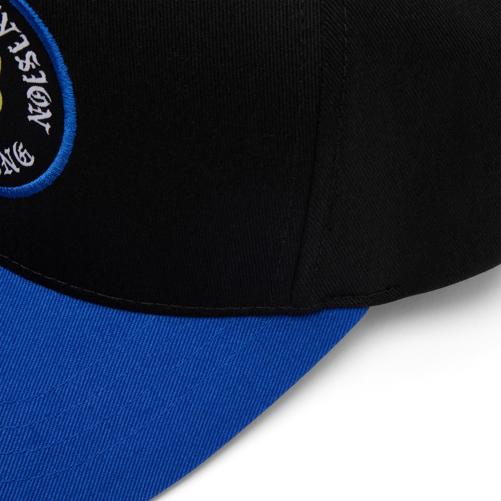Gorro Fox Racing Badge Snapback Niño | Negro