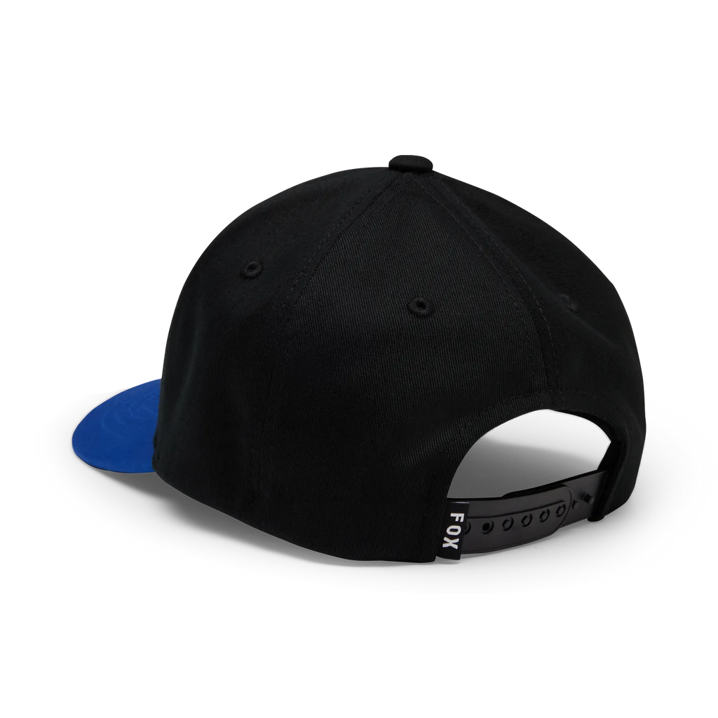 Gorro Fox Racing Badge Snapback Niño | Negro