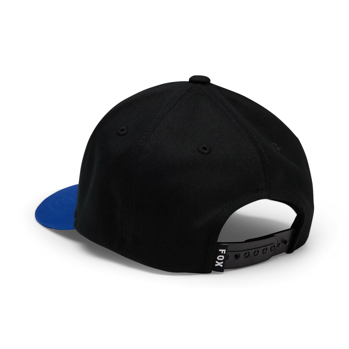 Gorro Fox Racing Badge Snapback Niño | Negro