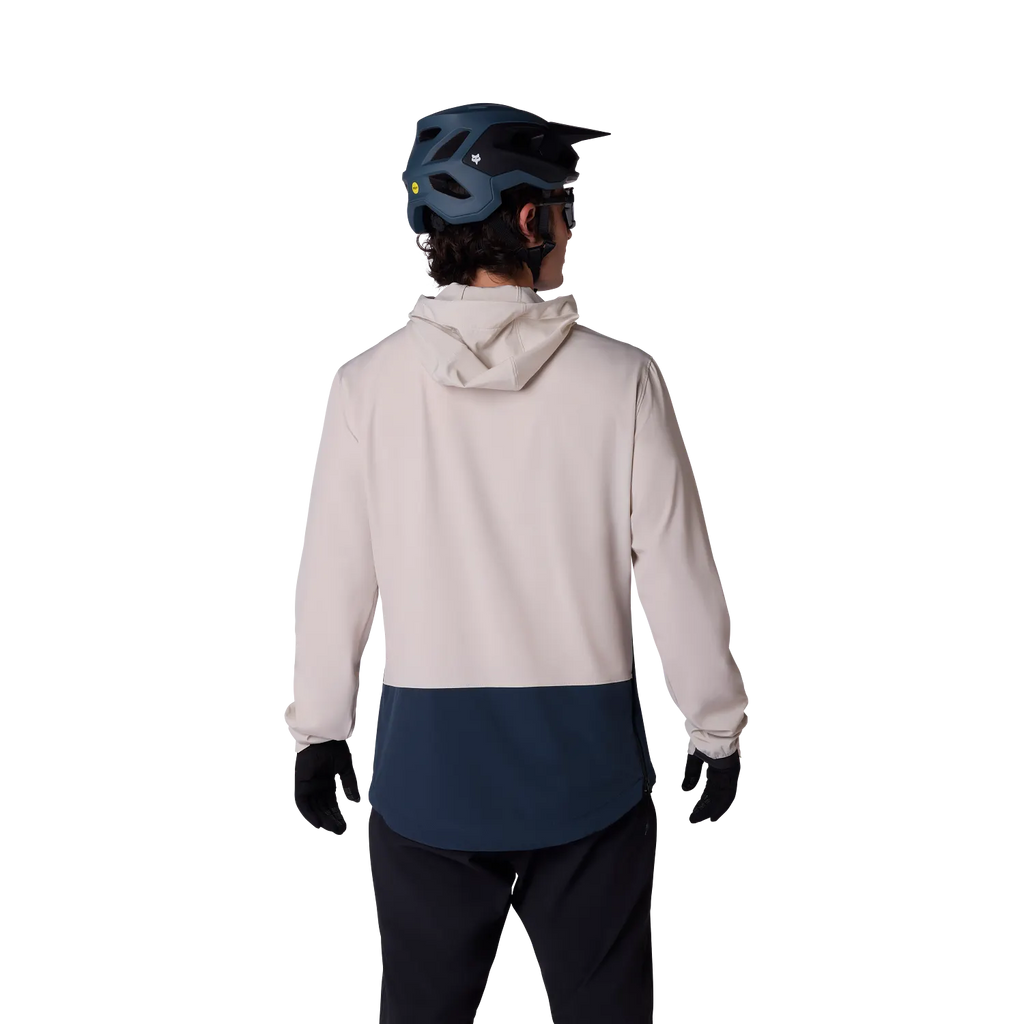 Polerón Hombre FOX Ranger Wind | Cuadrillé
