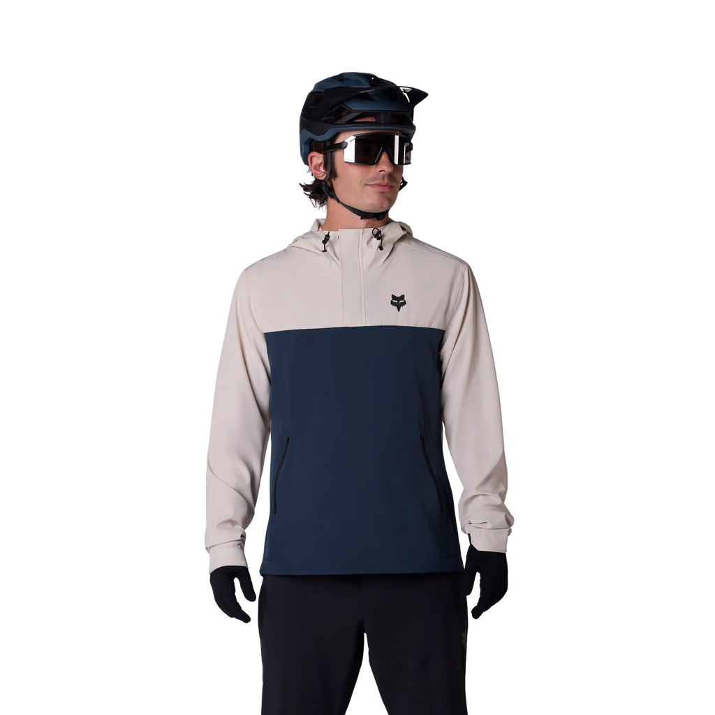 Polerón Hombre FOX Ranger Wind | Cuadrillé