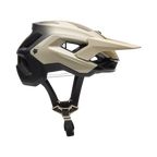Casco Bicicleta New Speedframe Pro Backfade Café Fox