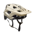 Casco Bicicleta New Speedframe Pro Backfade Café Fox