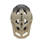 Casco Bicicleta New Speedframe Pro Backfade Café Fox