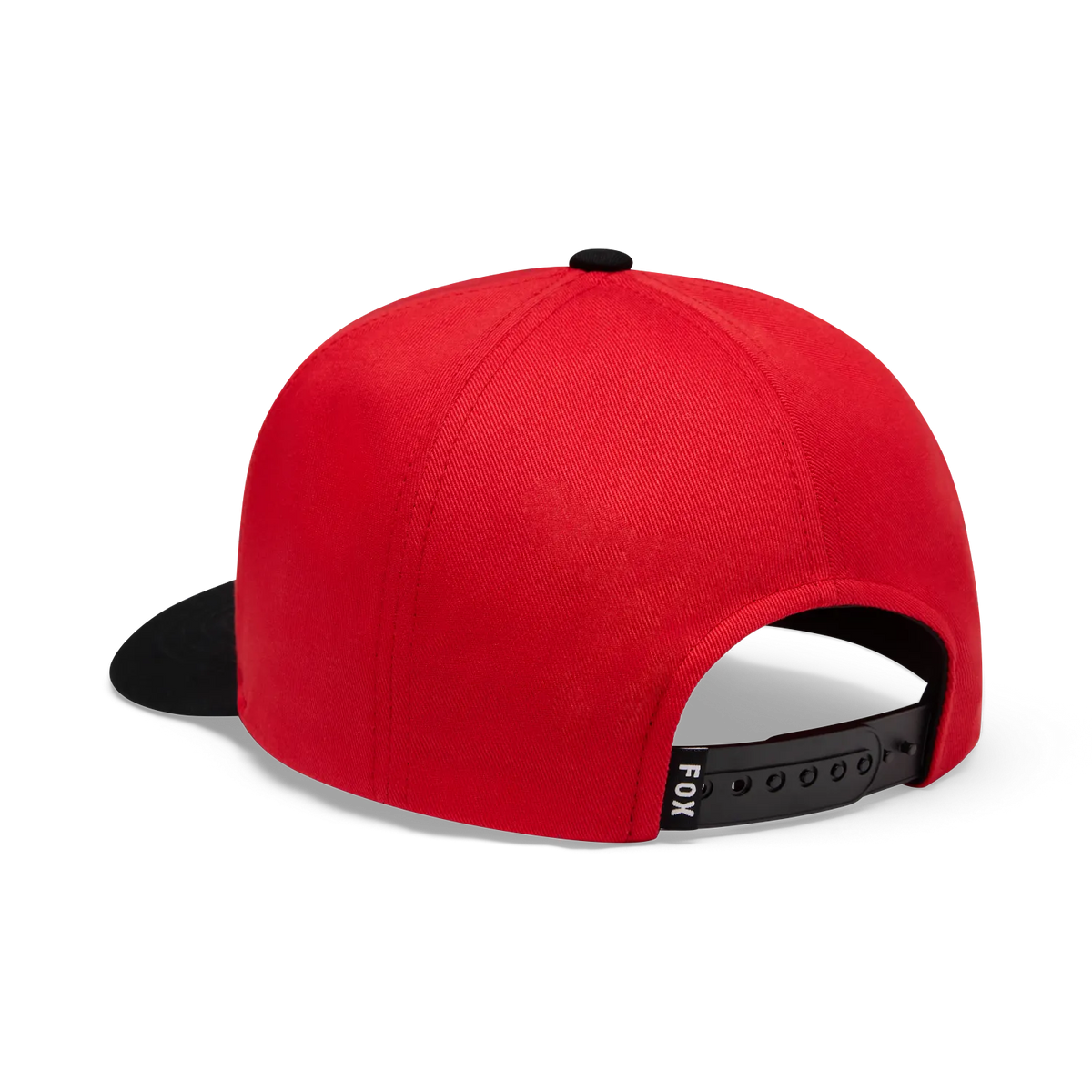 Gorro Fox Racing Icon Snapback Niño | Rojo