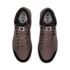 Zapatillas Bicicleta Fox Union Canvas Mid Café
